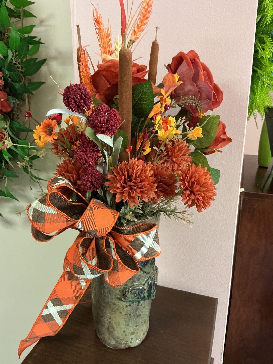 Fall flowers