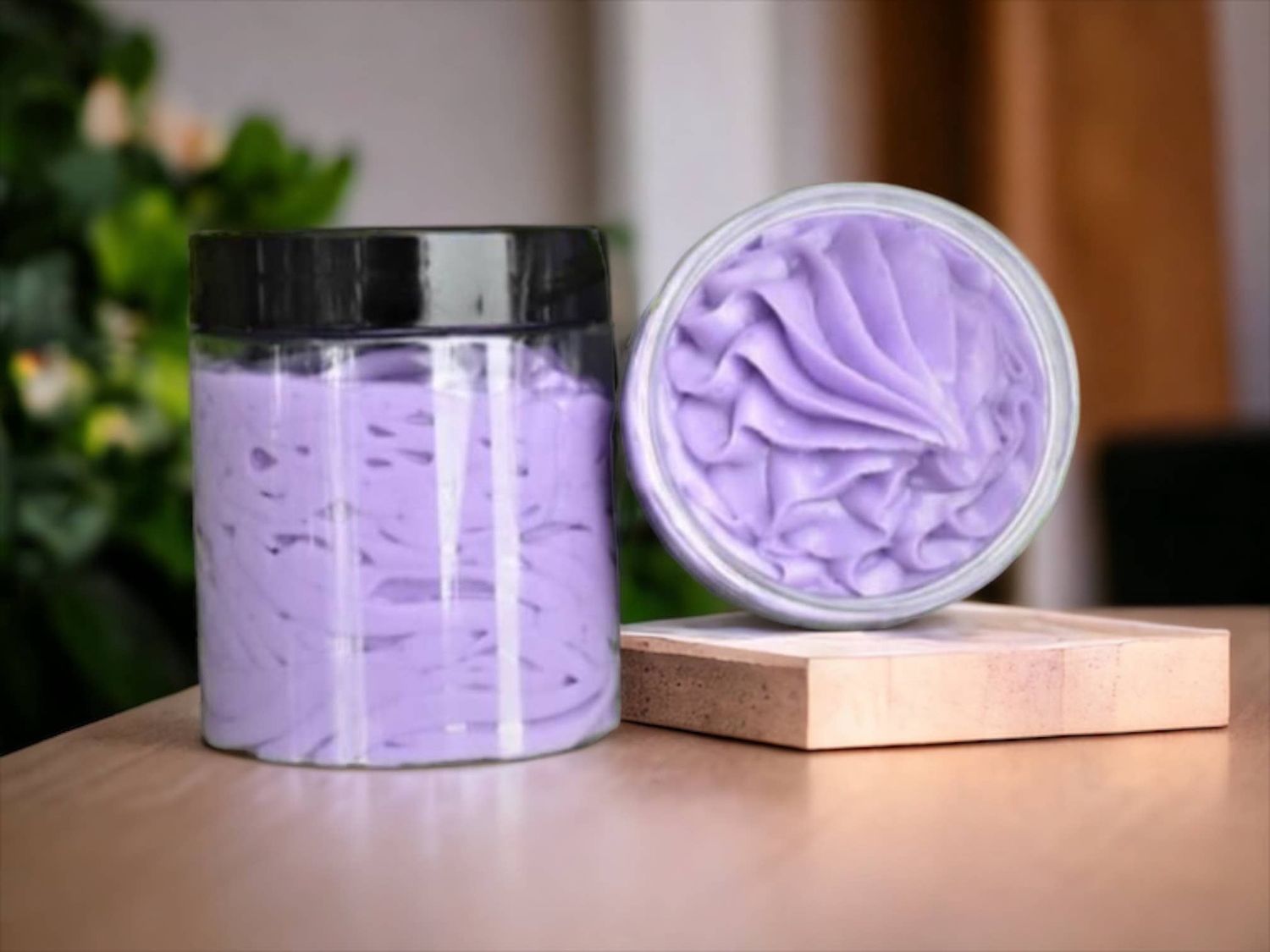 Lavender Whipped Body Butter
