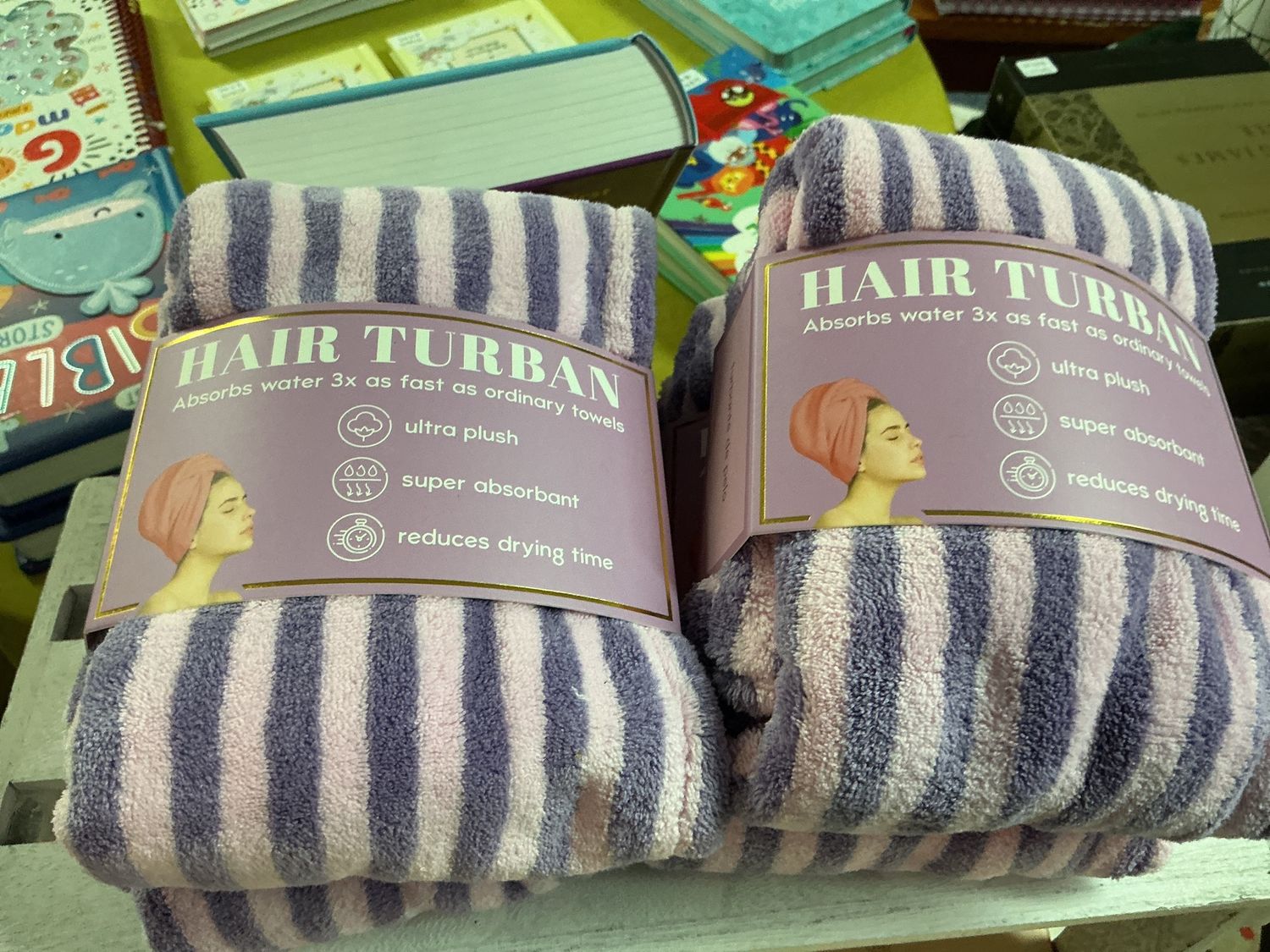 Hair Turban