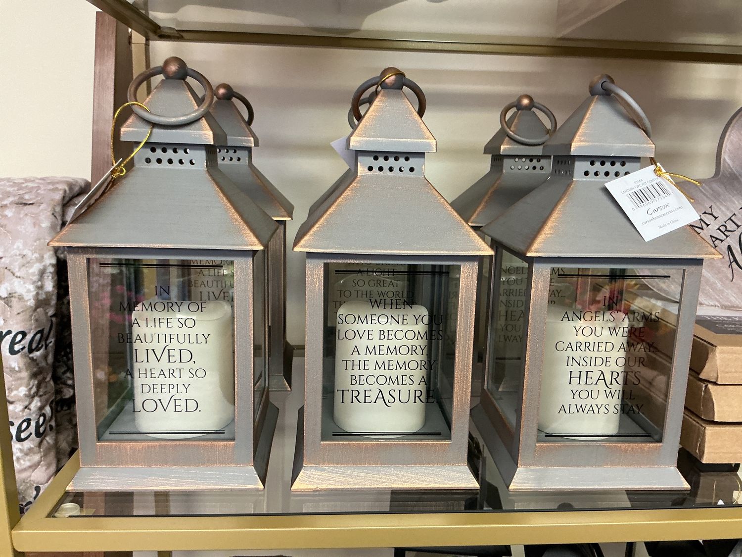 memory lantern