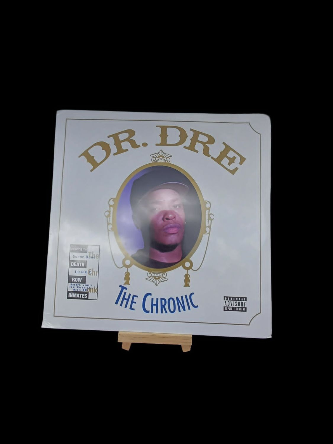 Dr.Dre - The Chronic (Vinyl) - SEALED/OVP Dr.Dre - The Chronic (Vinyl) - SEALED/OVP