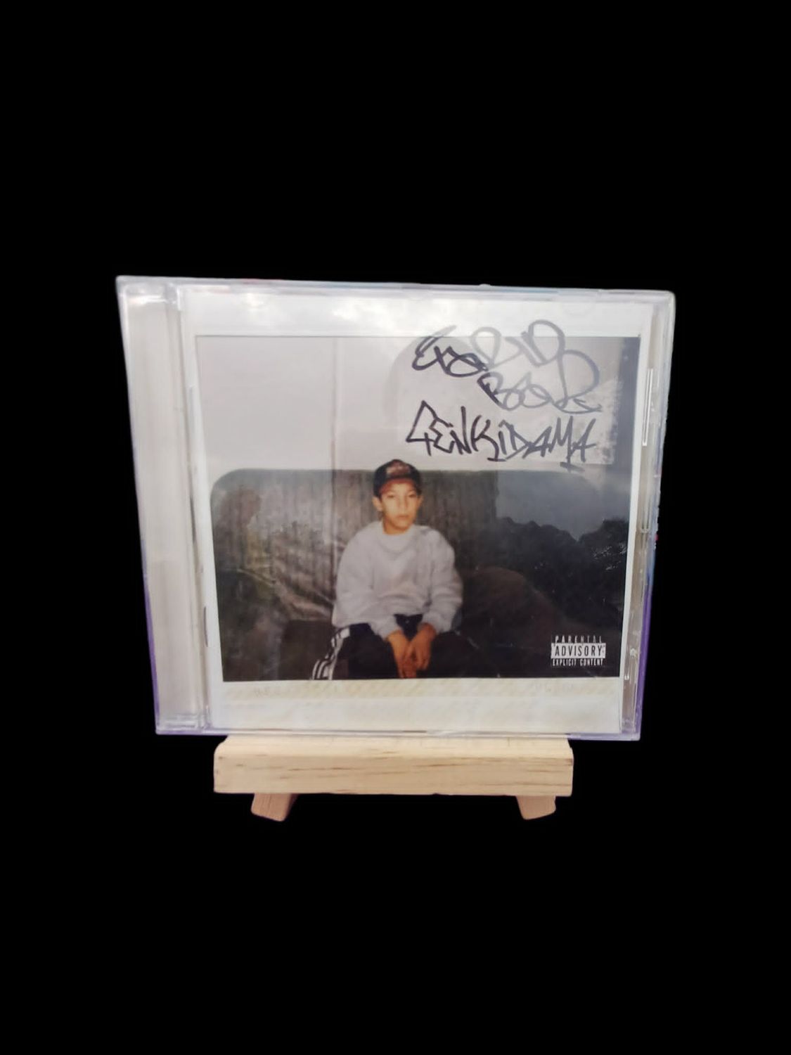 Farid Bang (CD) - Genkidama Farid Bang (CD) - Genkidama