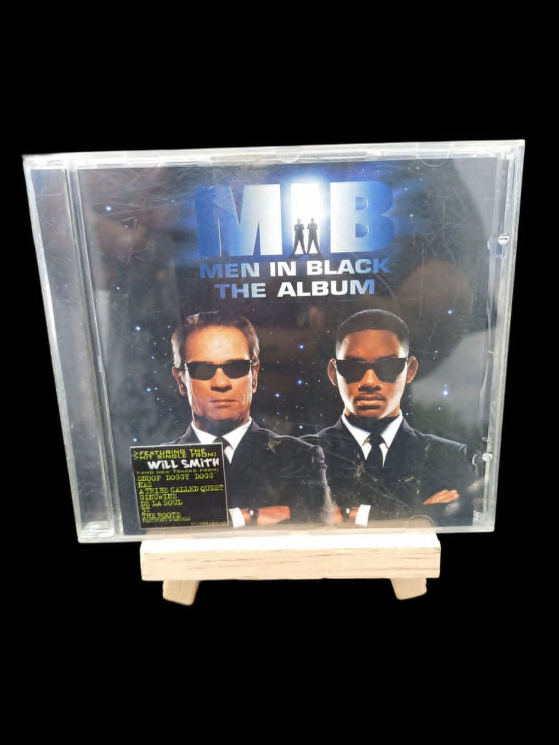Men In Black - The Album - CD Men In Black - The Album - CD