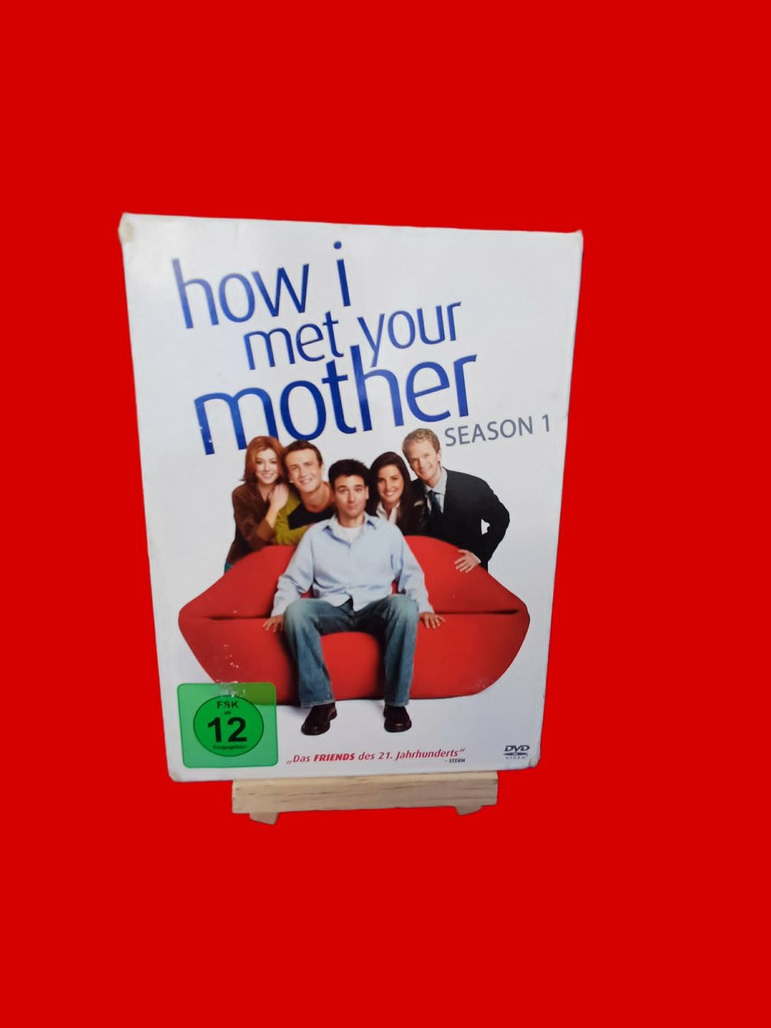 How I Met Your Mother Season 1 How I Met Your Mother Season 1