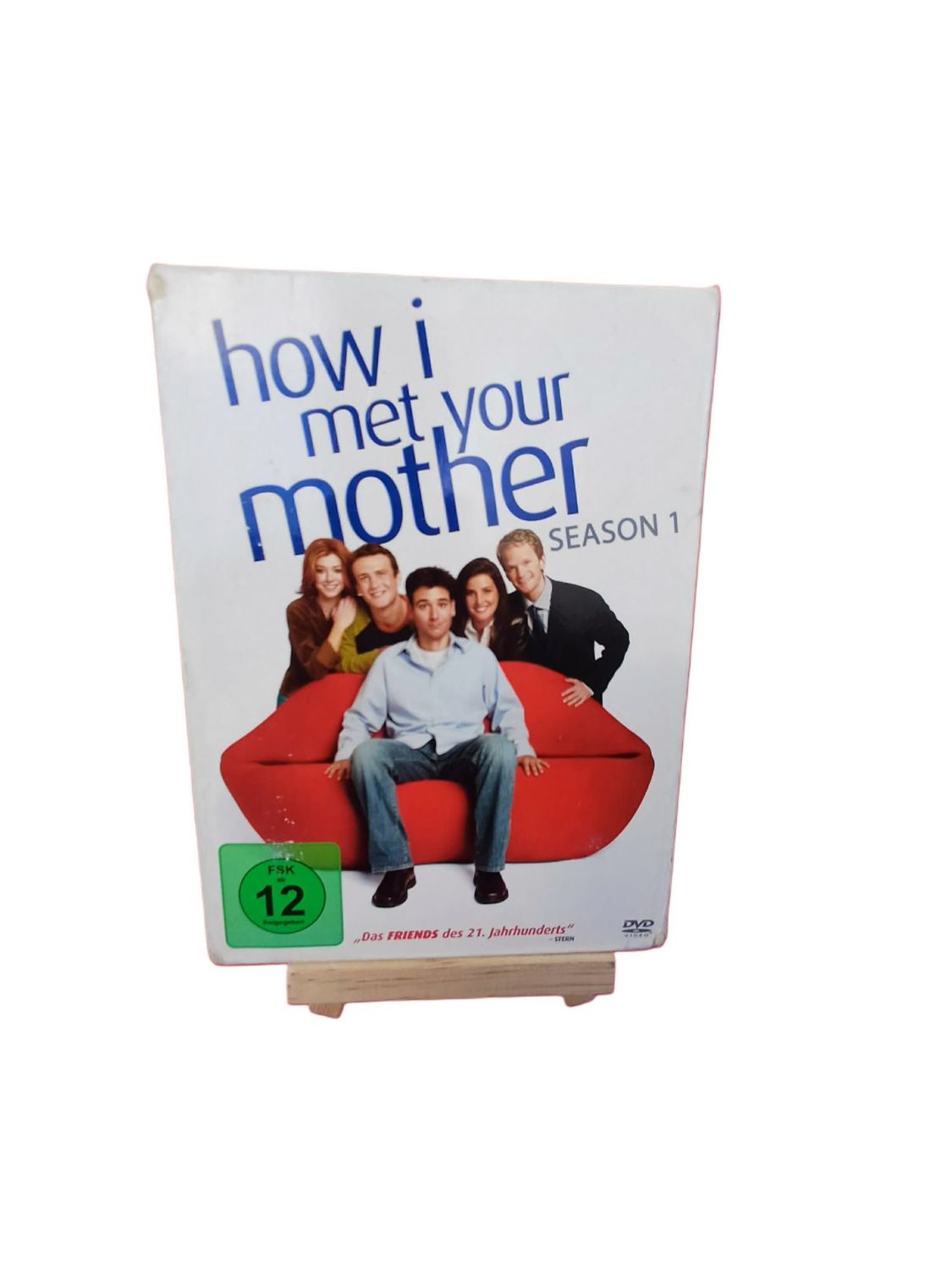 How I Met Your Mother Season 1
