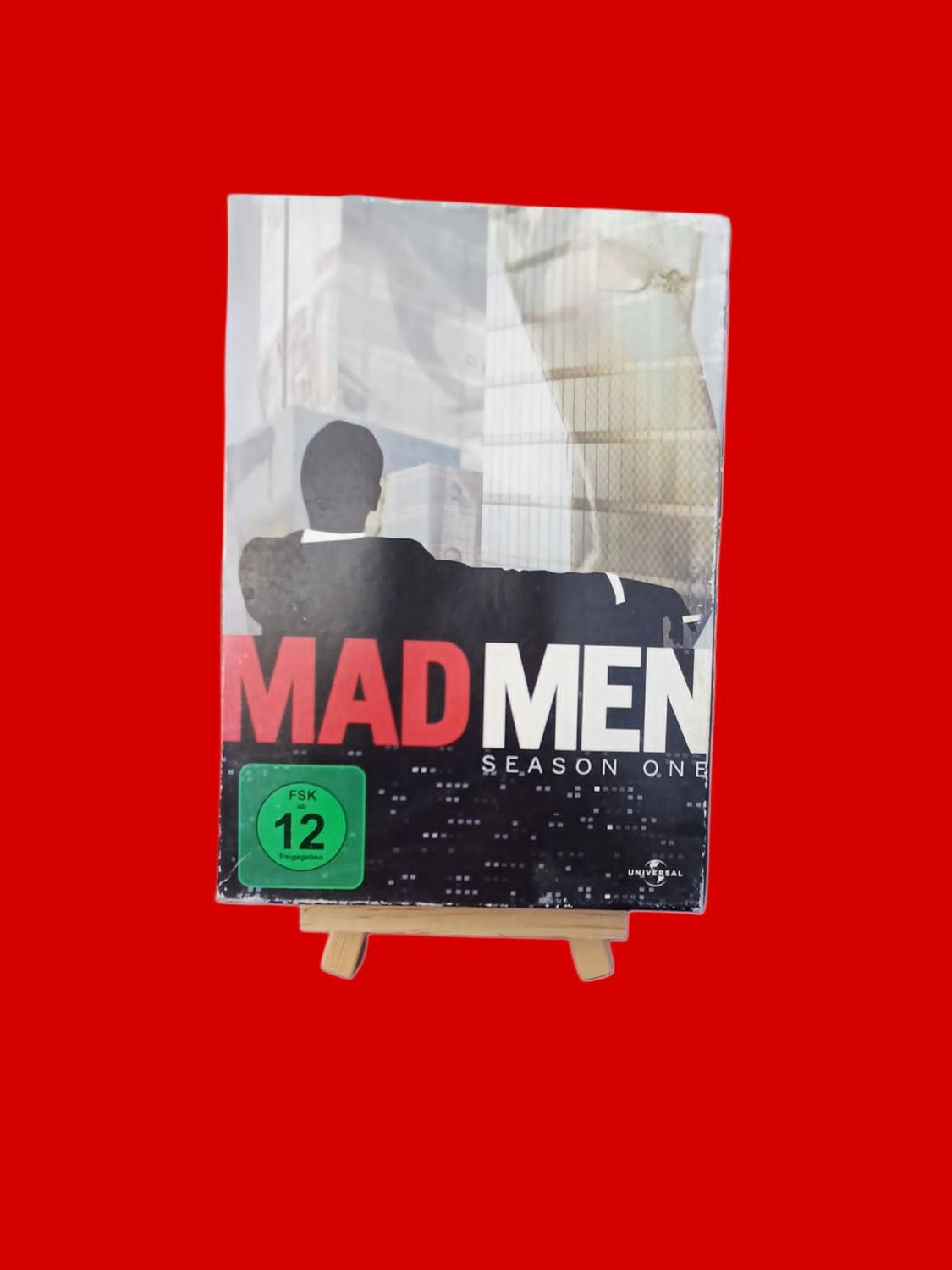 Mad Men Season 1 - DVD Mad Men Season 1 - DVD
