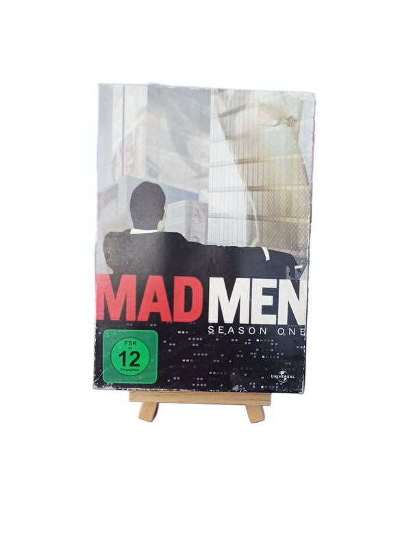 Mad Men Season 1 - DVD Mad Men Season 1 - DVD