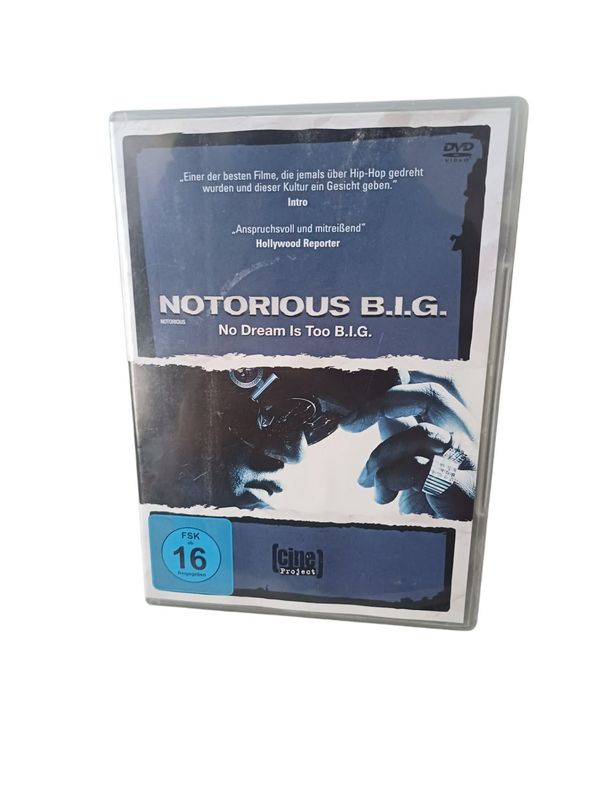 Notorious B.I.G. - No Dream Is To B.I.G. Notorious B.I.G. - No Dream Is To B.I.G.