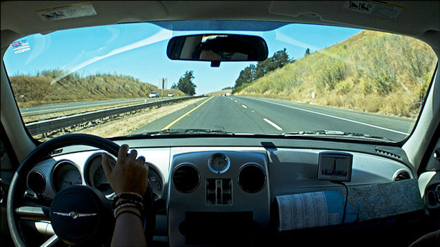 Travel More Than Two Hours From Oakland, CA Per Hour