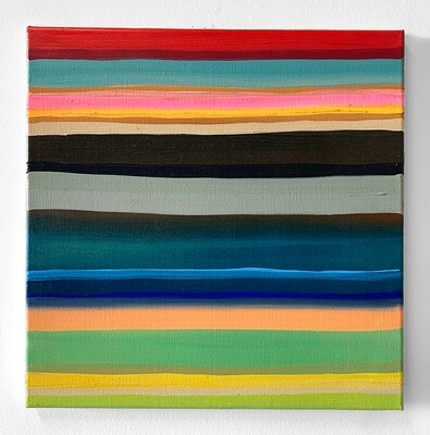 Striations #13 Striations #13