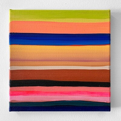 Striations #7 Striations #7