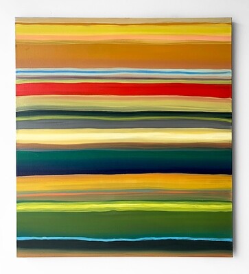 Striations #5 Striations #5