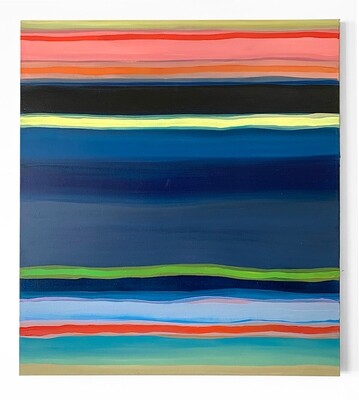 Striations #3 Striations #3