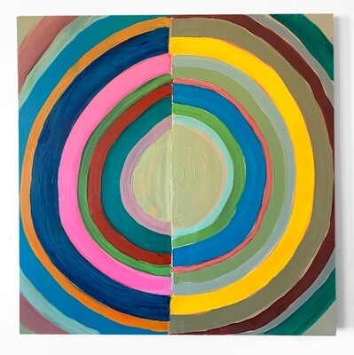 Striations #4 Striations #4