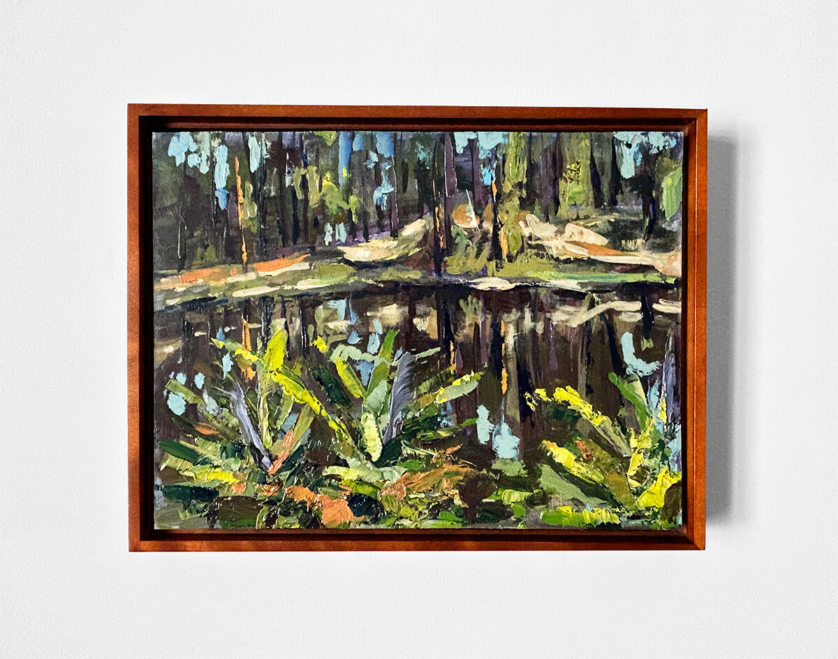 Valentine Lake, Kisatchie National Forest