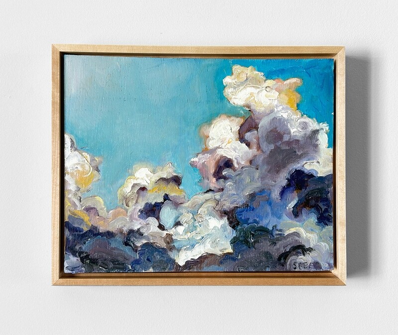 Rising Clouds Rising Clouds