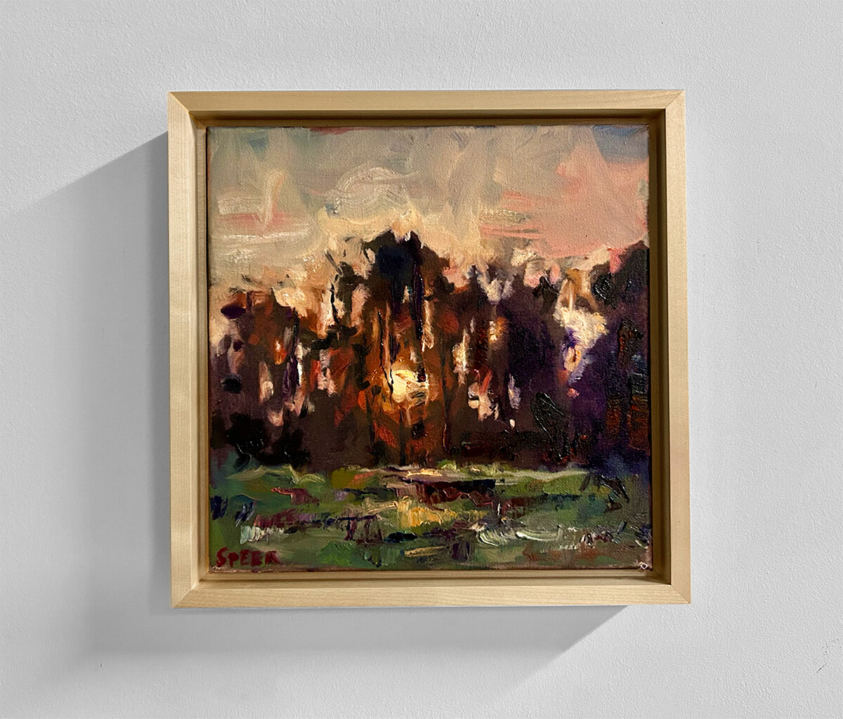 Chemin Metairie Sunset