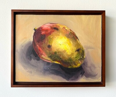 Still Life with Mango Still Life with Mango