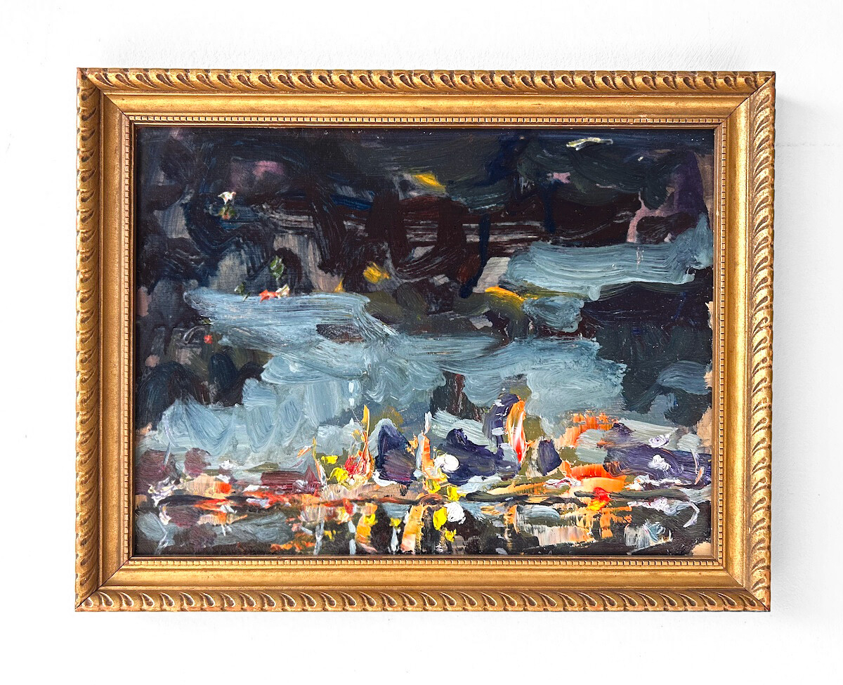 Mississippi River Nocturne 2