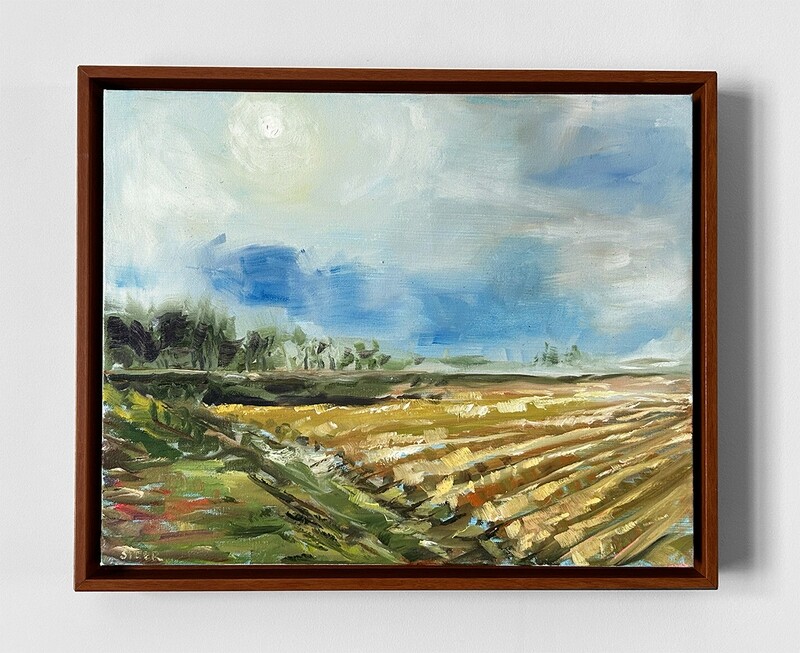 Cane Fields 10