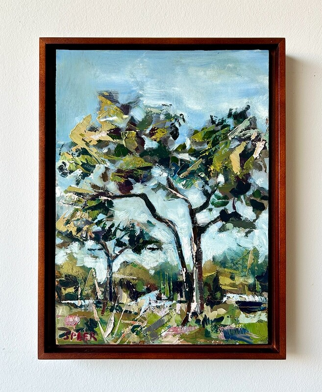 West Texas Trees