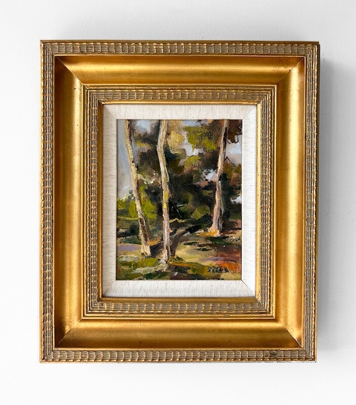Trio of Pines, Marksville, Louisiana