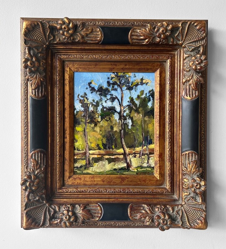 Pine Trees (Haynesville, LA)