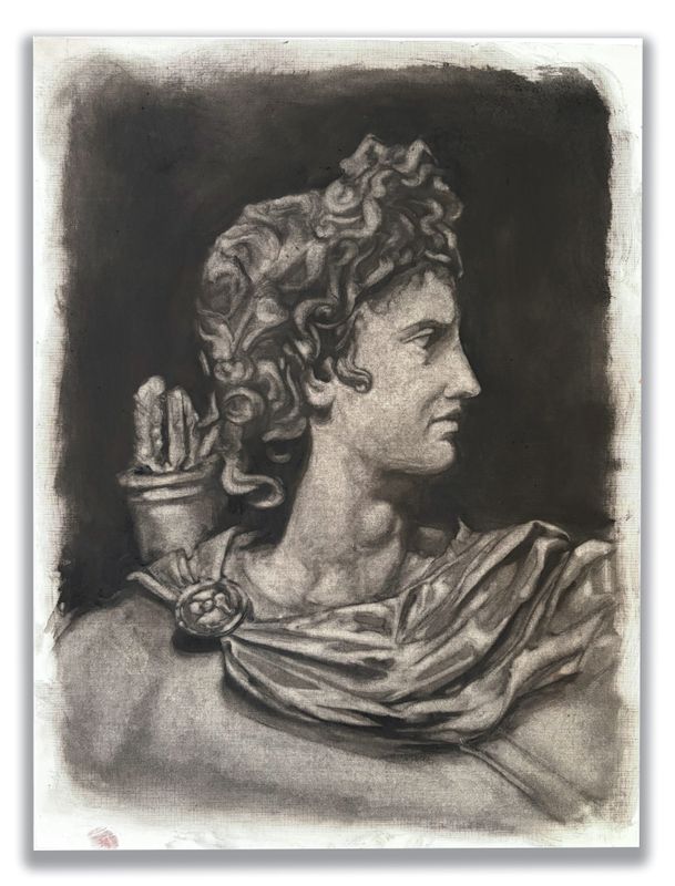 Study of Apollo Belvedere