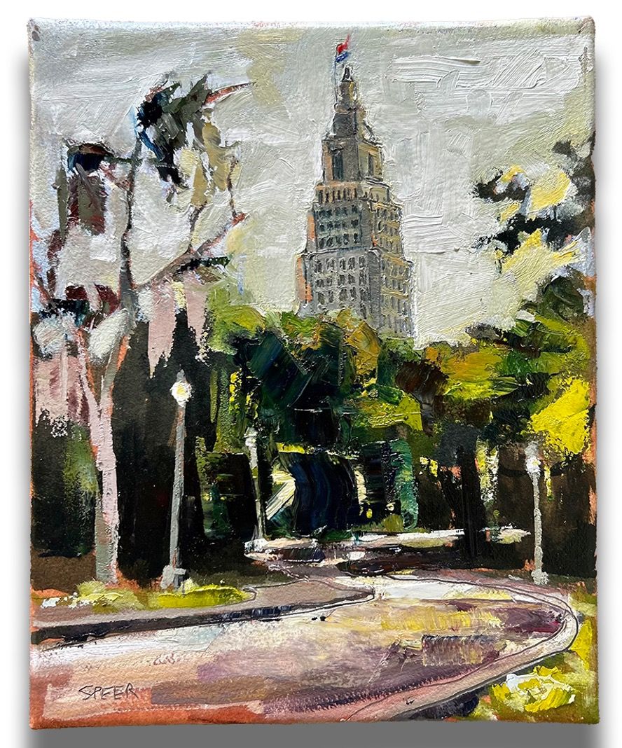Capitol Building, Baton Rouge, Louisiana