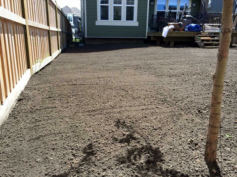 cost topsoil per yard