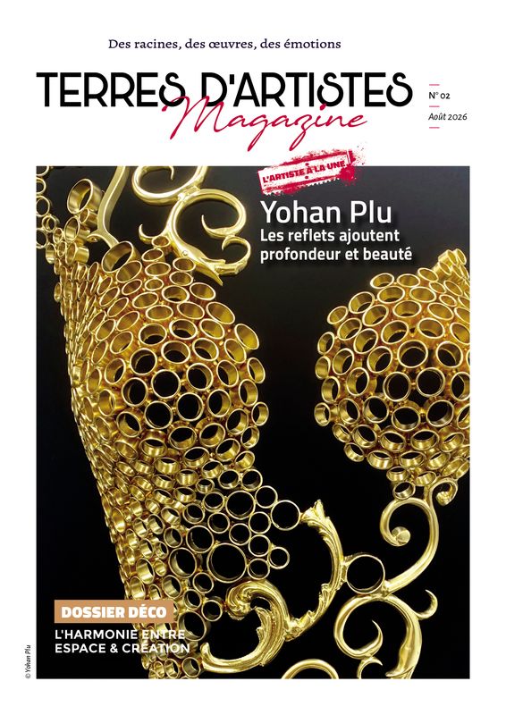 Terres d'Artistes Magazine n°2