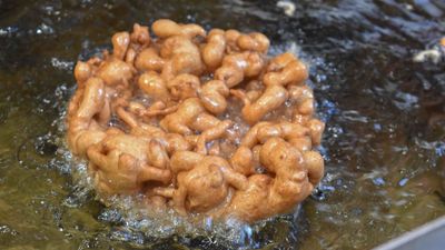 Deep-fried Goodies