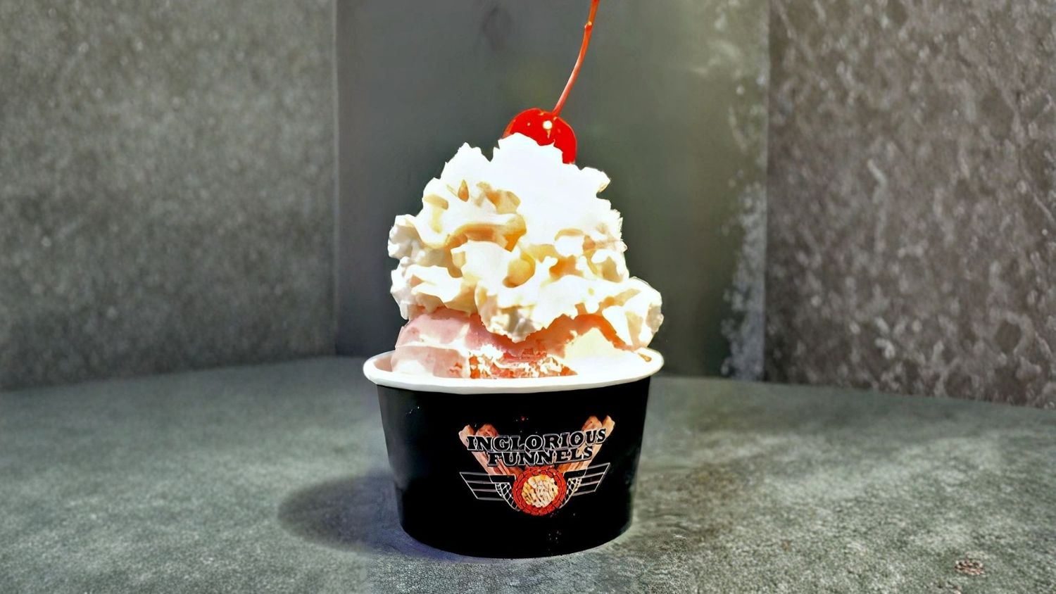 Ice Cream Cup
