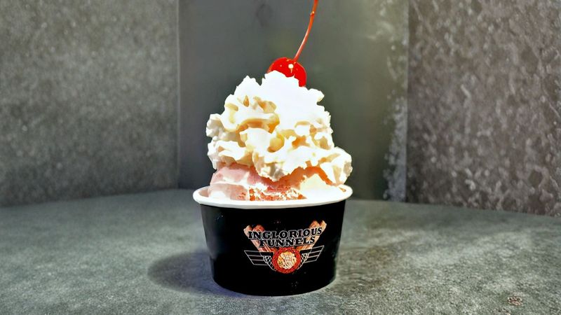 Ice Cream Cup
