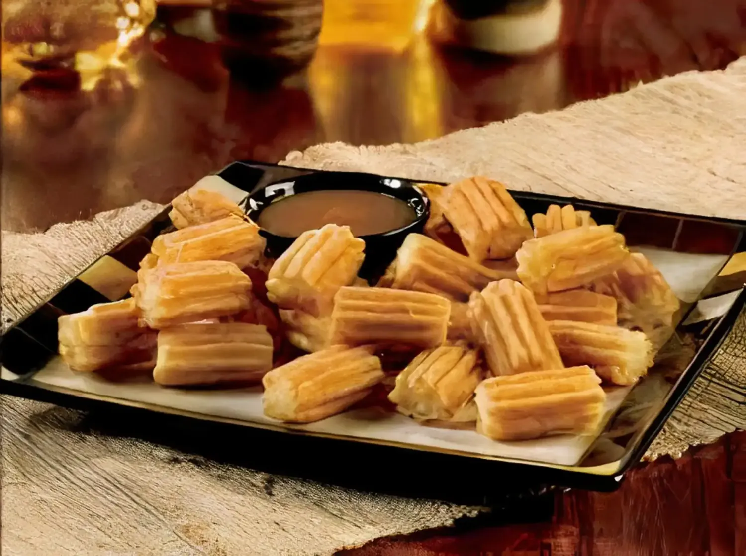 Churro Bites Churro Bites