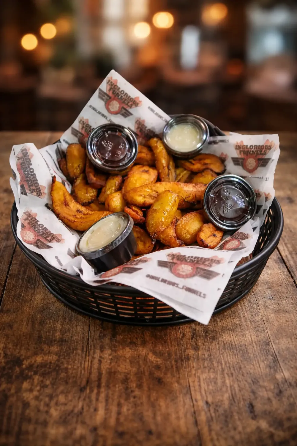 Plantains Plantains