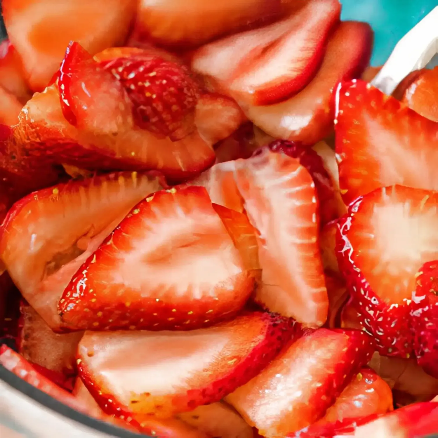 Fresh Strawberries Fresh Strawberries