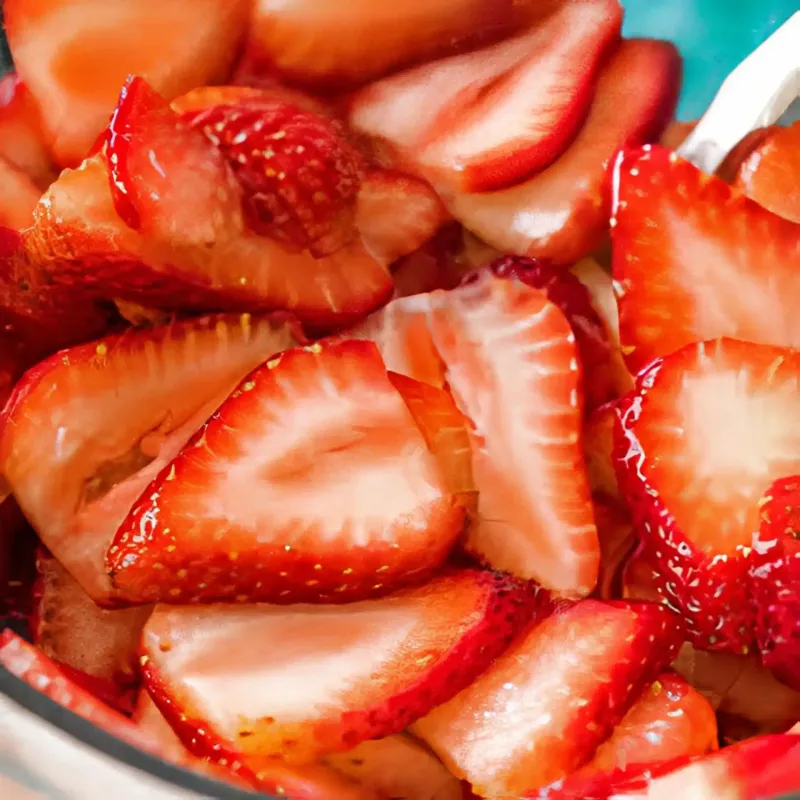 Fresh Strawberries Fresh Strawberries