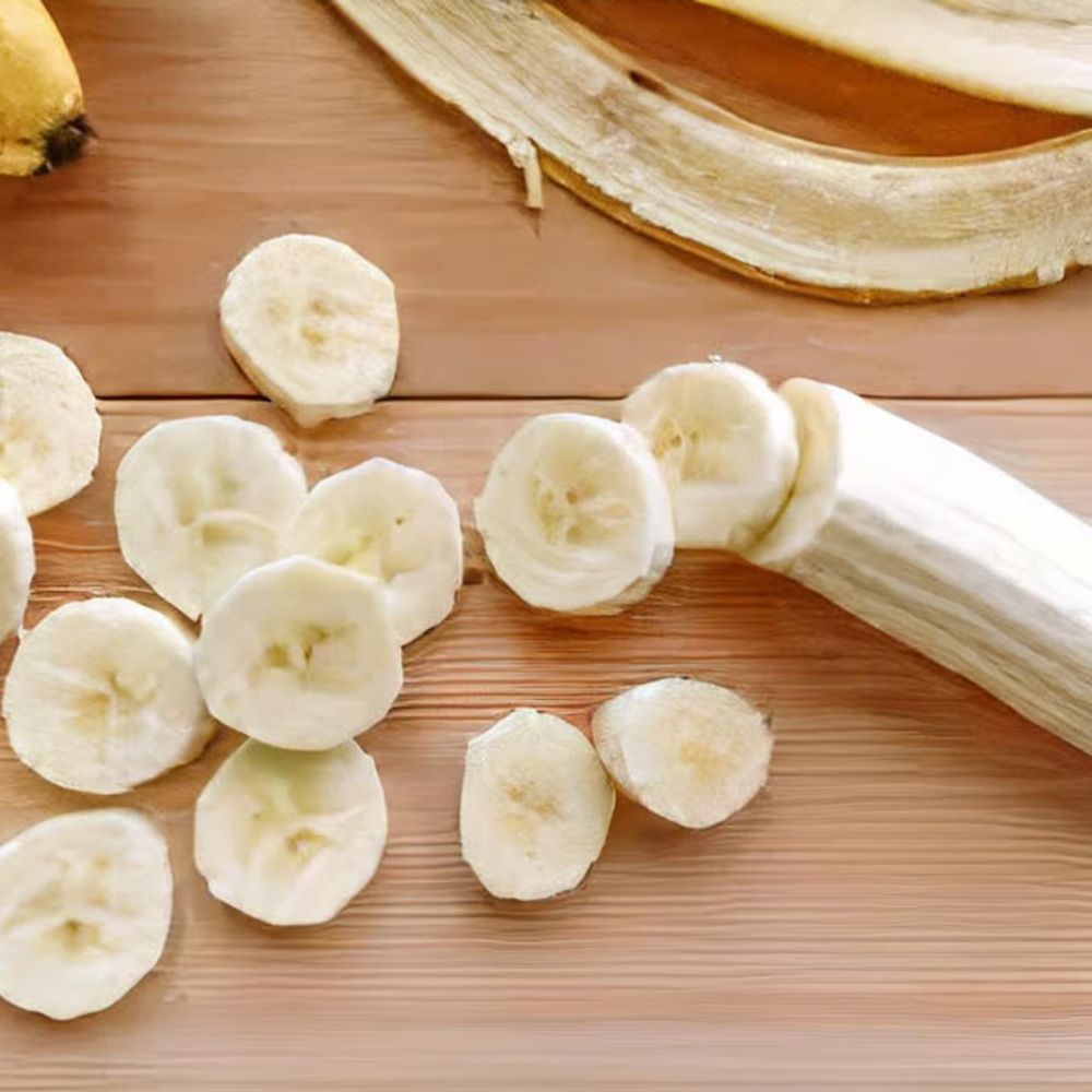 Fresh bananas Fresh bananas