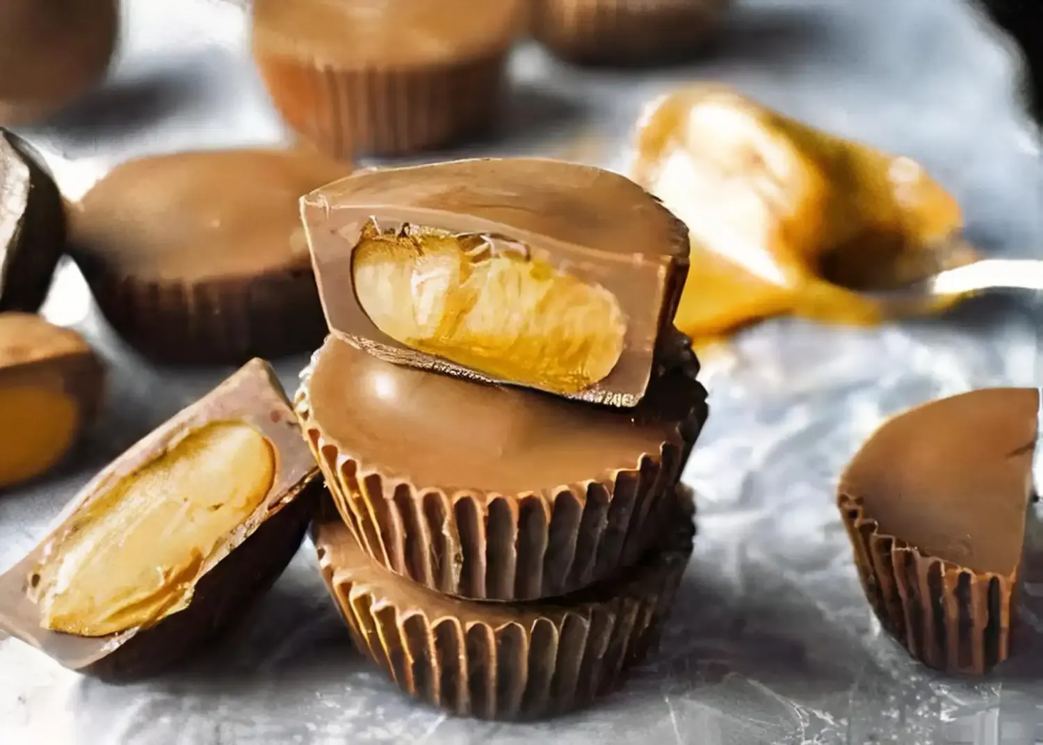 Reese's cups Reese's cups