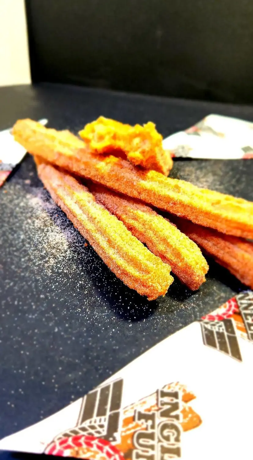 Churros Churros