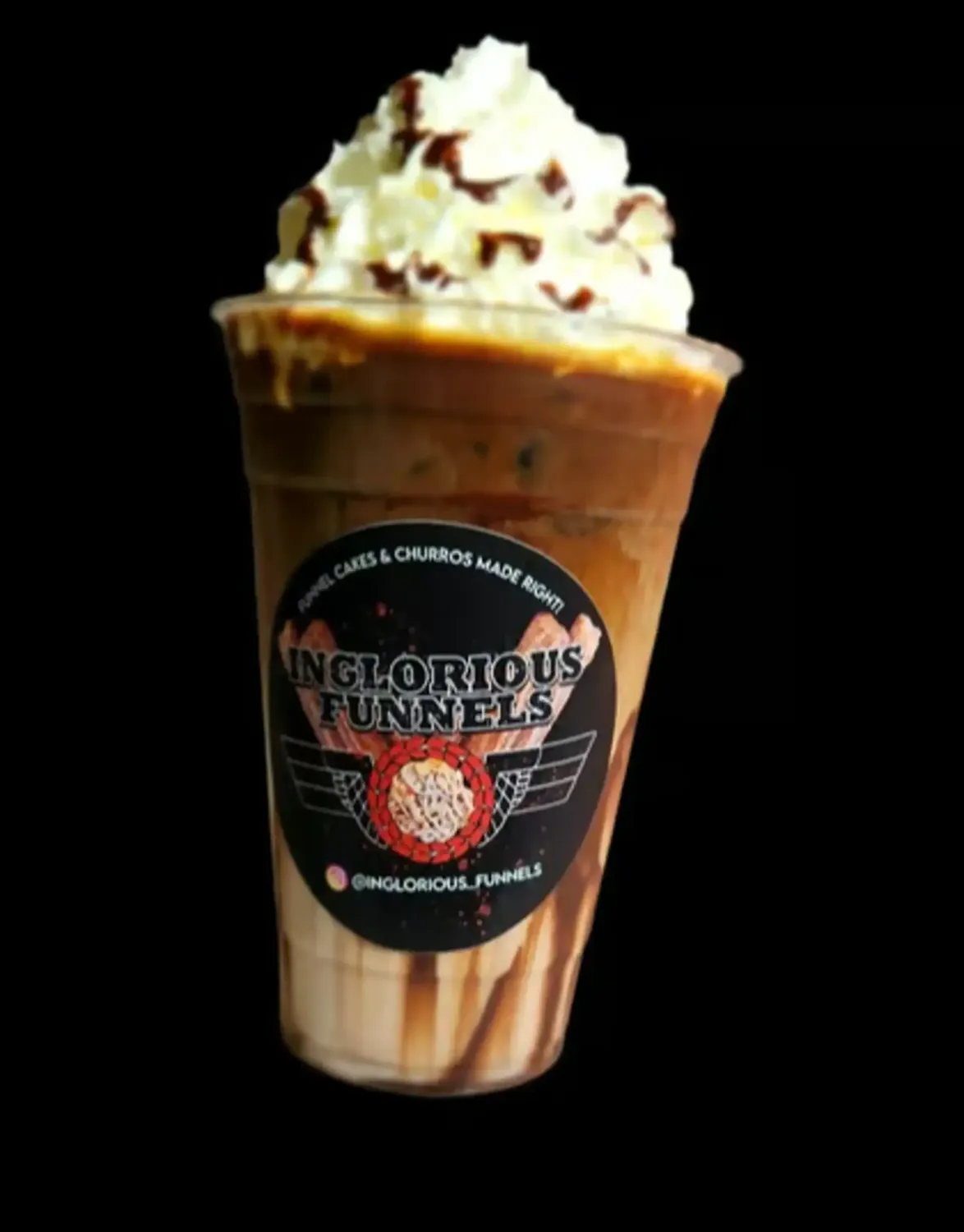 Iced Mocha Iced Mocha