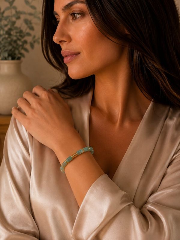 Bransoletka Poranna Rosa