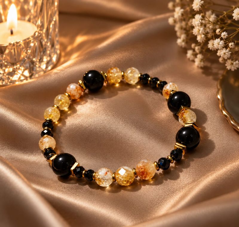 Bransoletka Black Royal