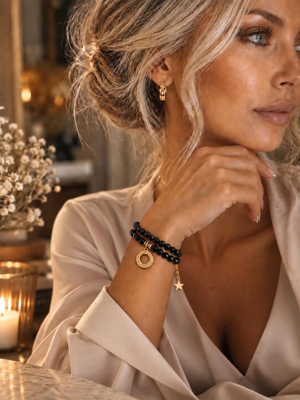 Bransoletka Black Aura