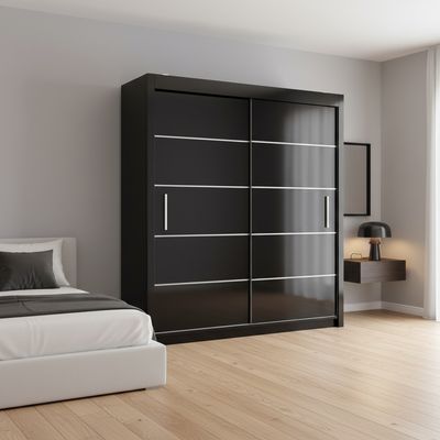 Sliding Door Wardrobes