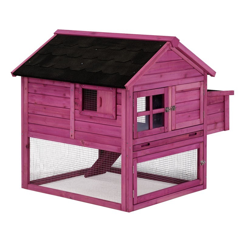 Gallinero, Caseta de Madera Italia