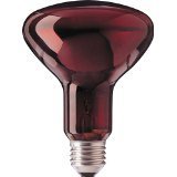 Lámpara eléctrica 250W