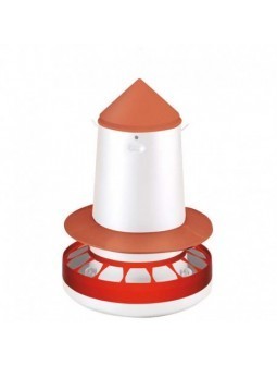 Protector de comedero tolva 5 / 10 Kg