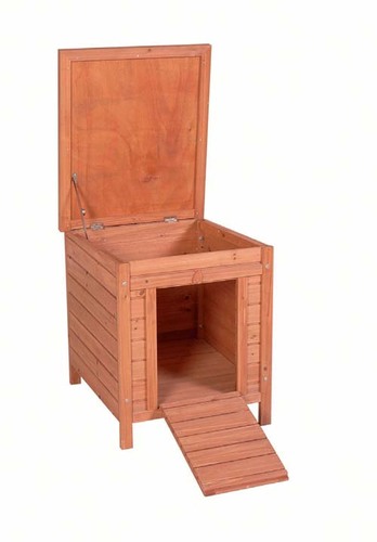 Gallinero caseta de madera Lisboa